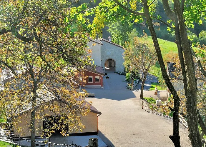 Il Maggiociondolo Agriturismo * Скио