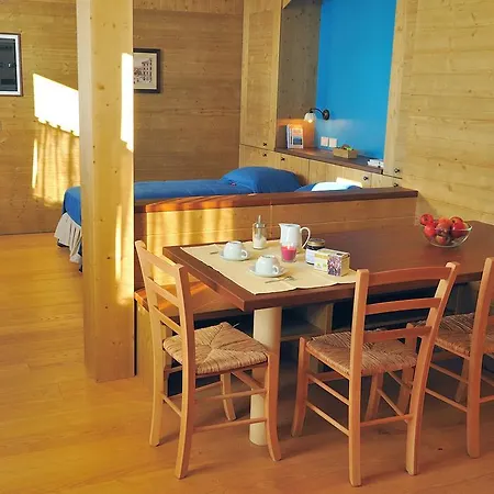 Séjour à la ferme Il Maggiociondolo Agriturismo