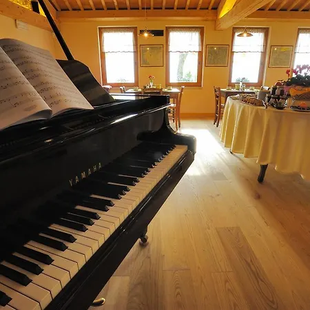 Il Maggiociondolo Agriturismo Séjour à la ferme Schio