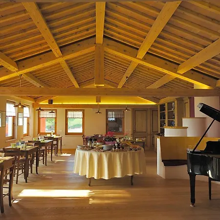 Séjour à la ferme Il Maggiociondolo Agriturismo Schio